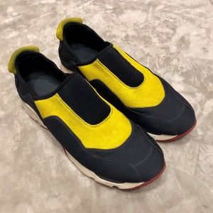 Marni Gommus Low Top Trainer Sneakers